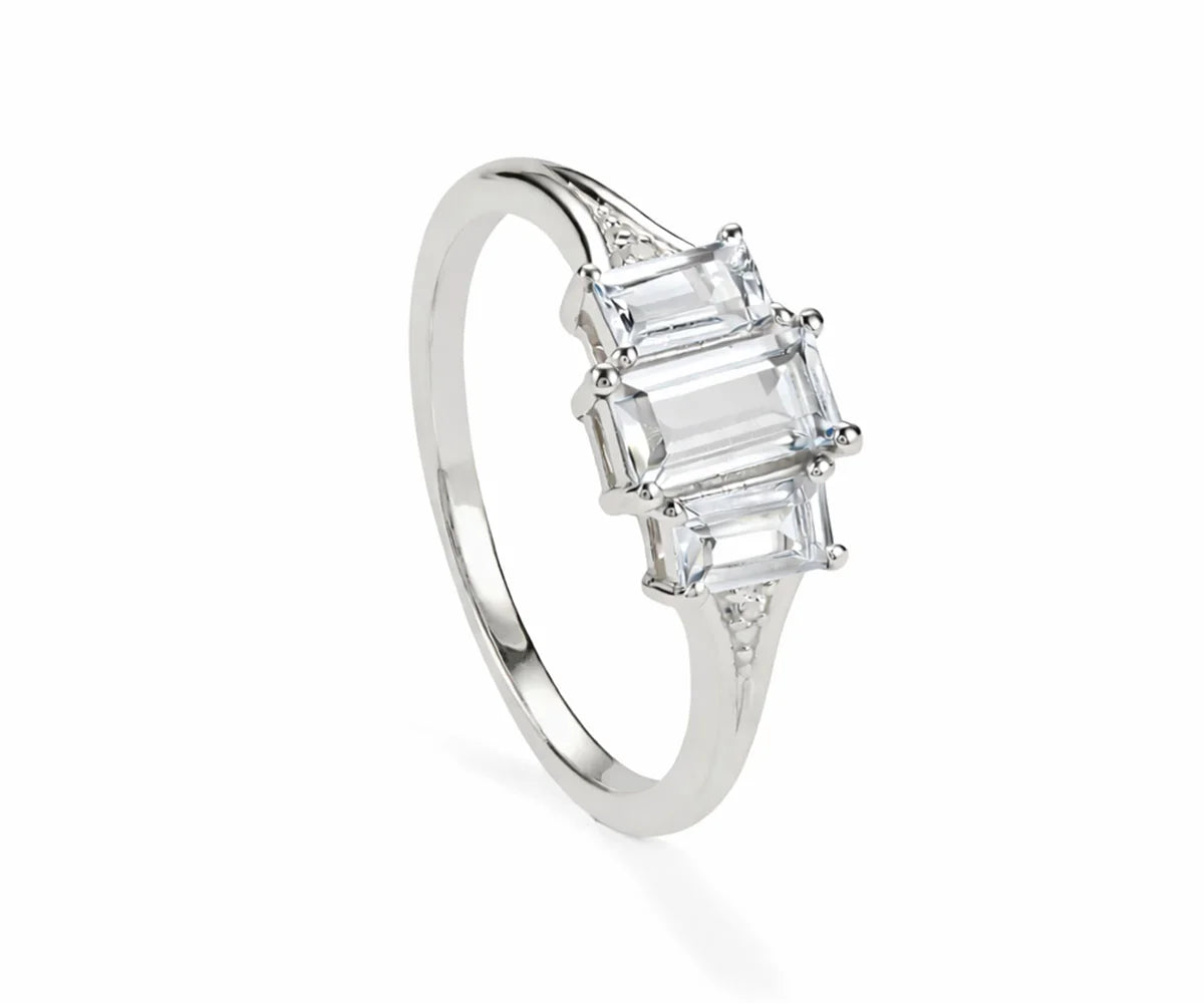 Zircon Ring