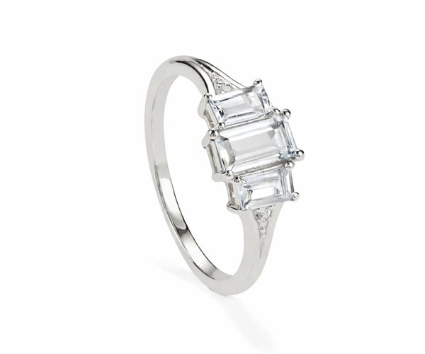 Zircon Ring