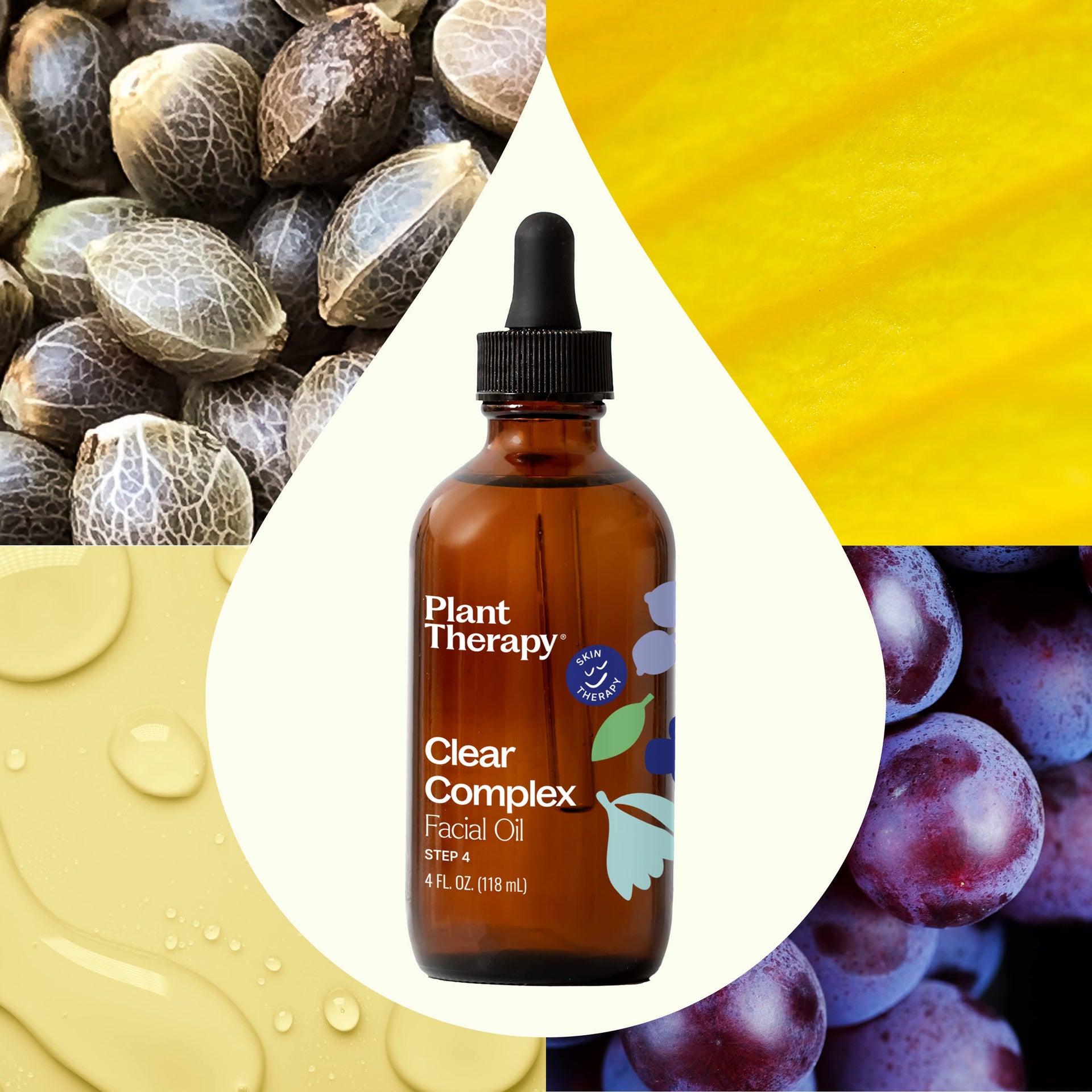 Clear Complex Facial Oil