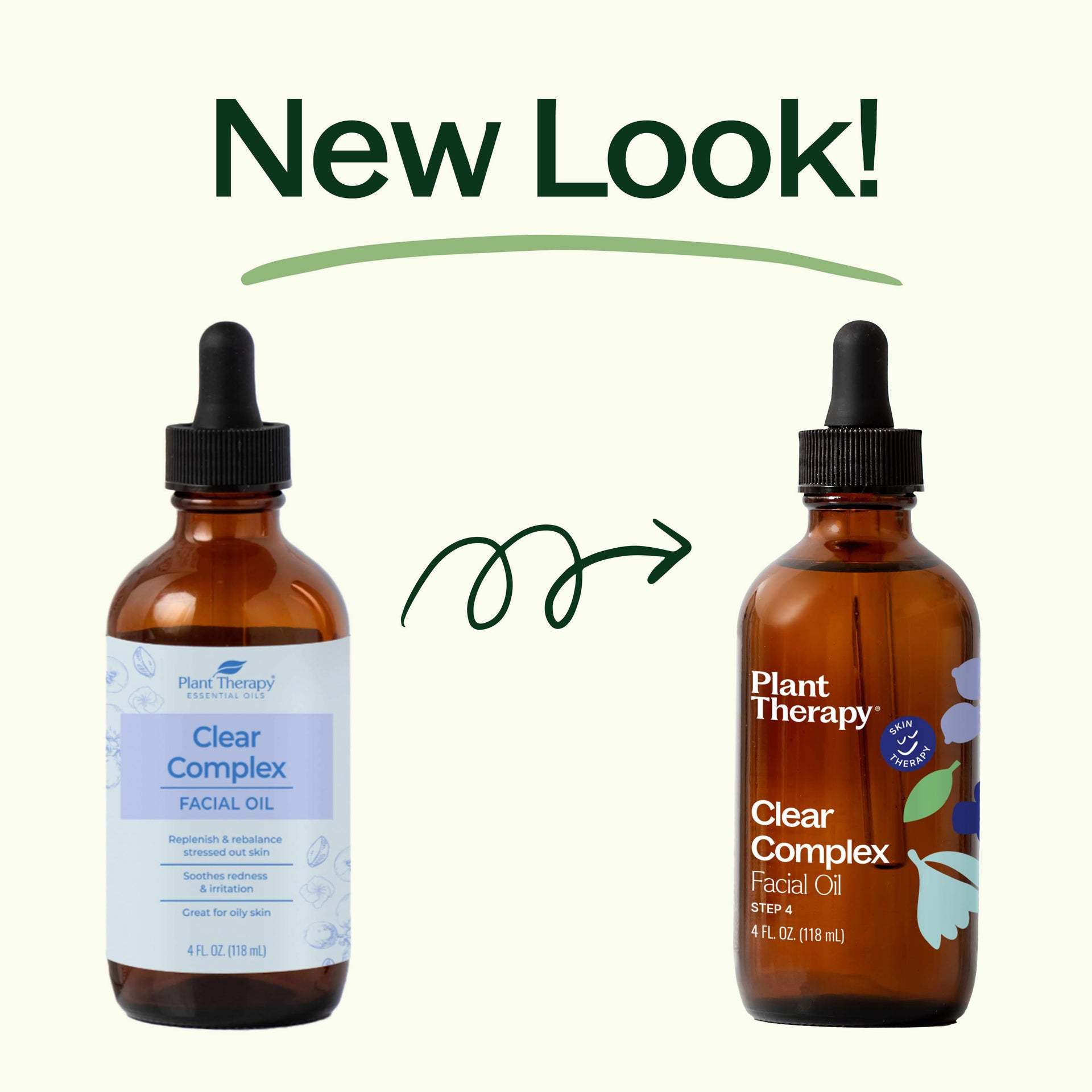 Clear Complex Facial Oil