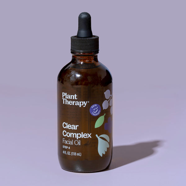 Clear Complex Facial Oil