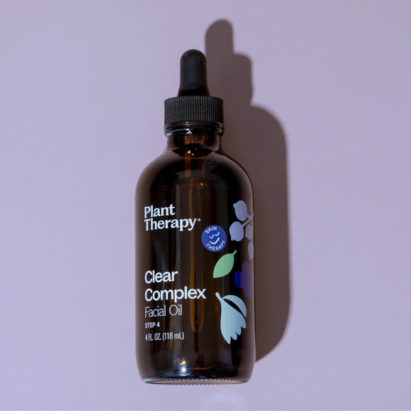 Clear Complex Facial Oil