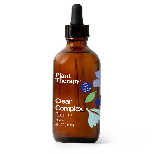 Clear Complex Facial Oil