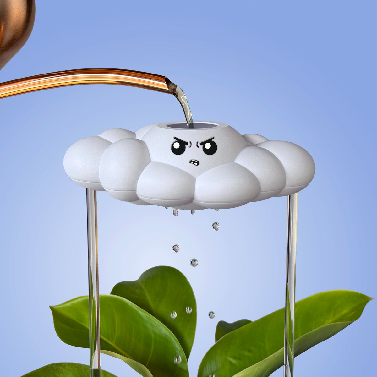 Cliff the Cloud