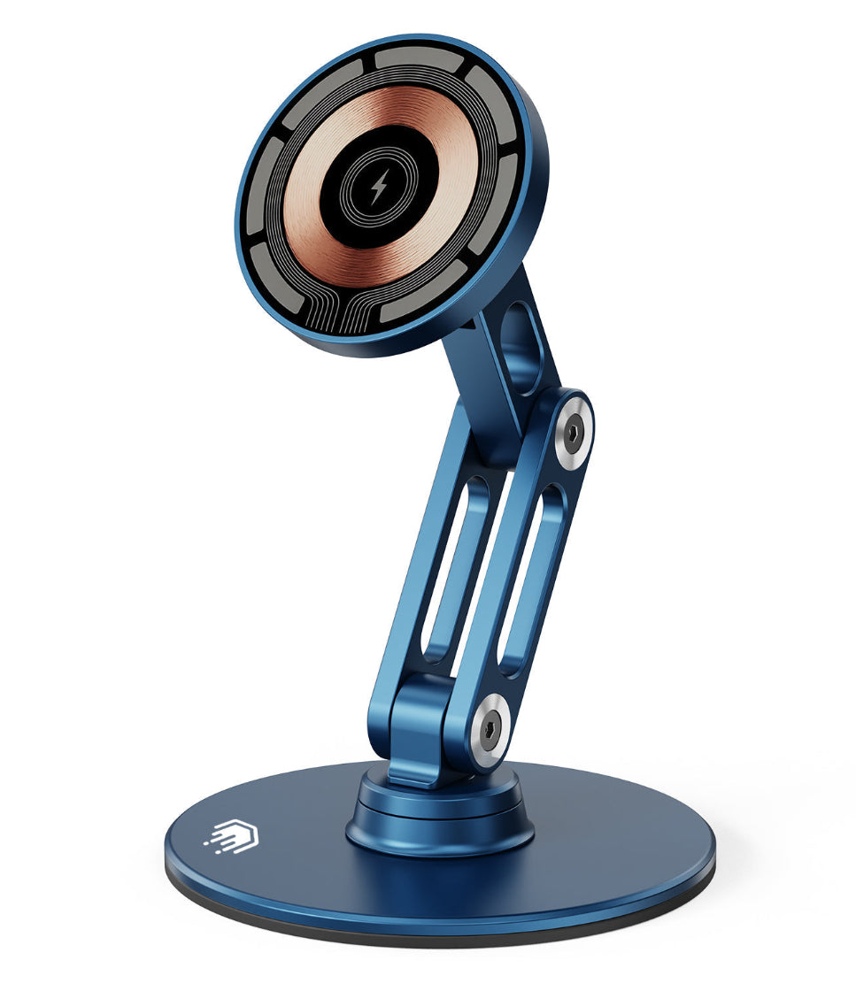 Gentlemen's Blue ClikDock ClikDock. ClikDock - The World's BEST Cellphone Charging Stand