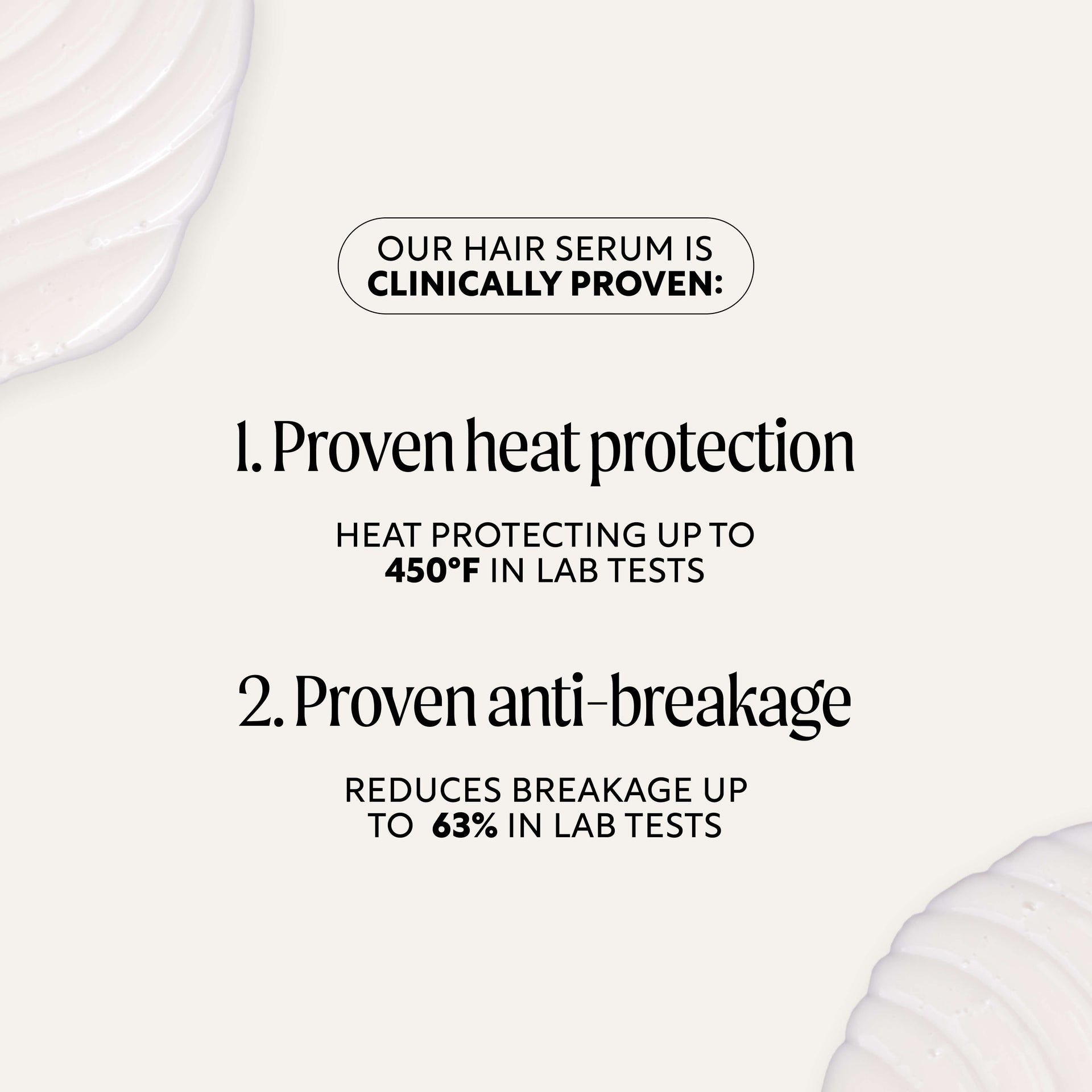 Hair Serum with Fermented Rice Water + Baobab