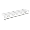 Closet Shelves Wall Mounted with Ventilated Metal Wire Shelving Kit