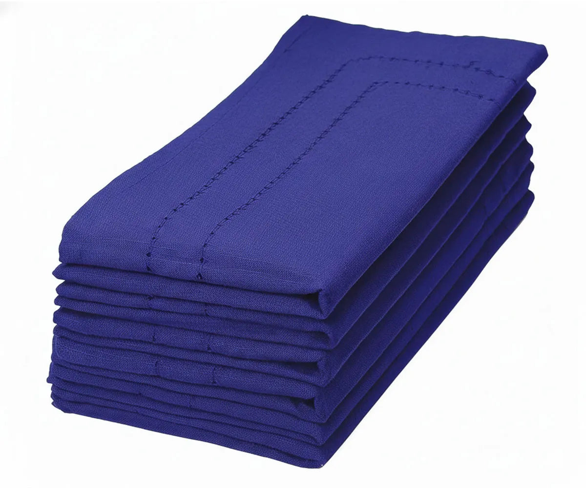 Cloth Dinner Napkins for Wedding Reception