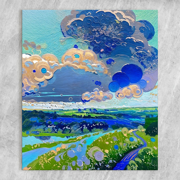 Canvas Print: 