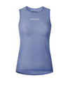 Sleeveless Base Layer - Cloudberry