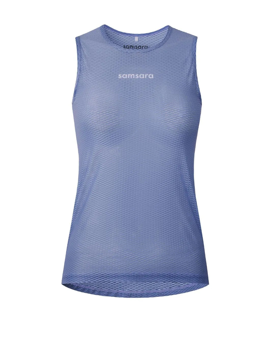 Sleeveless Base Layer - Cloudberry