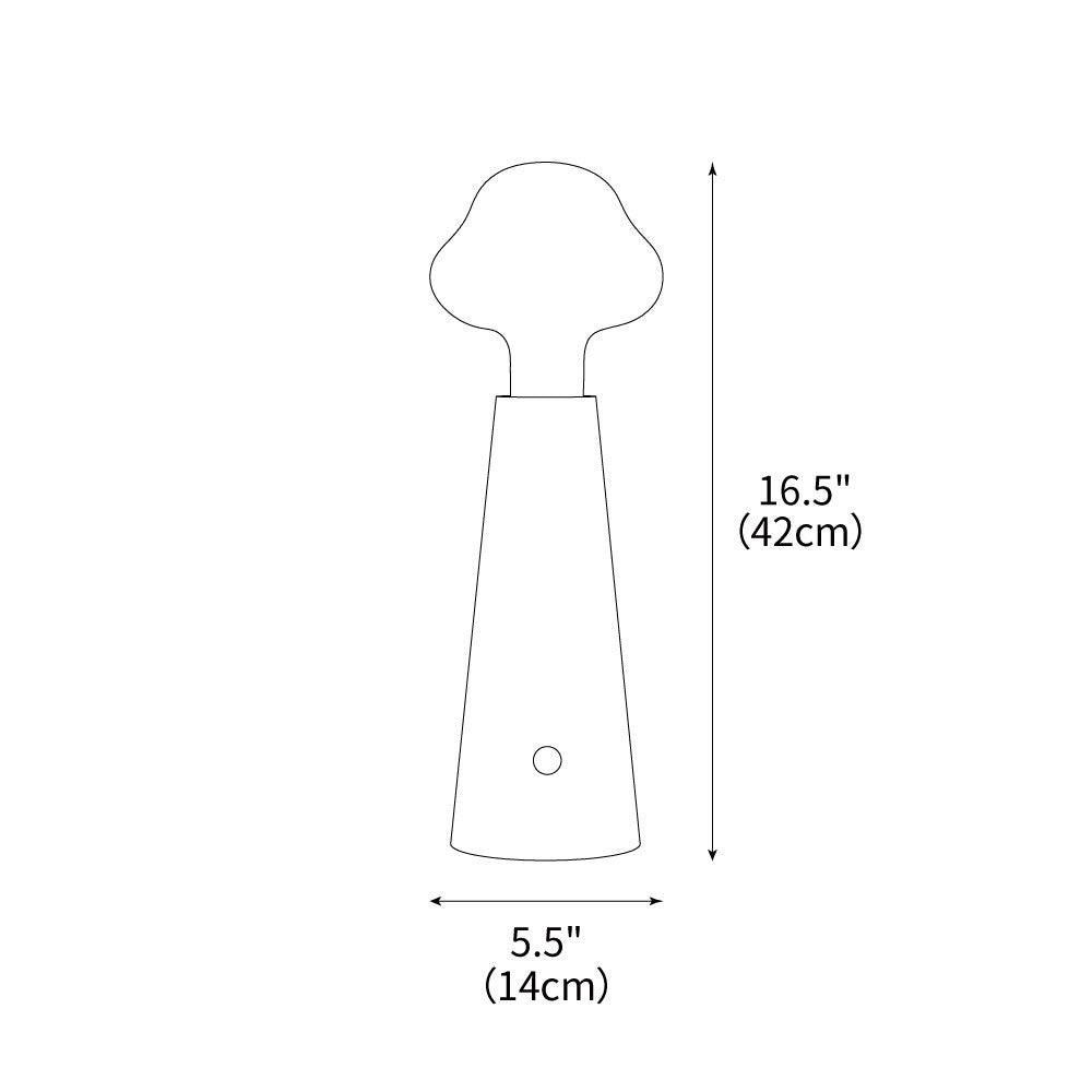 Cloudlet Table Lamp 5.5