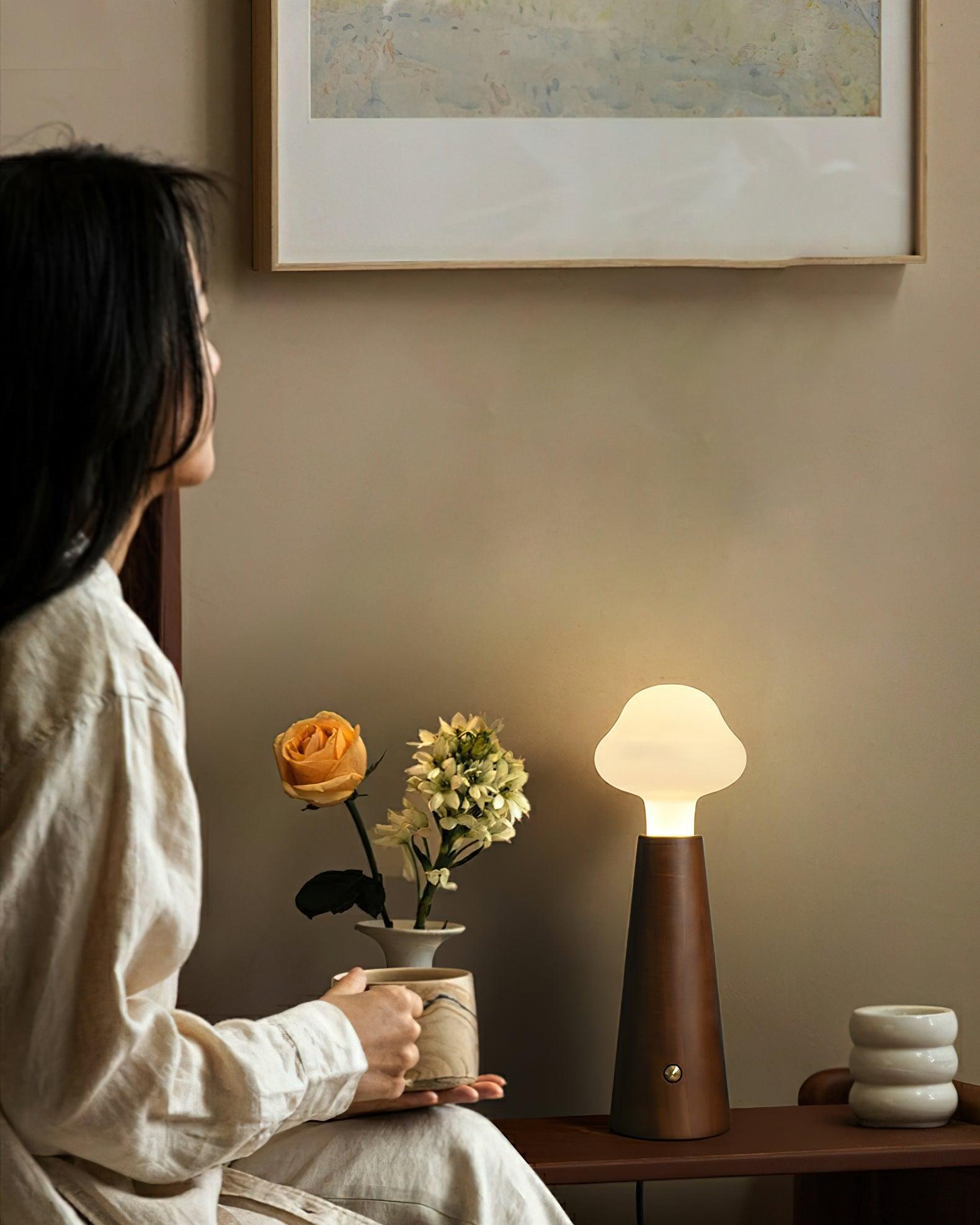 Cloudlet Table Lamp 5.5