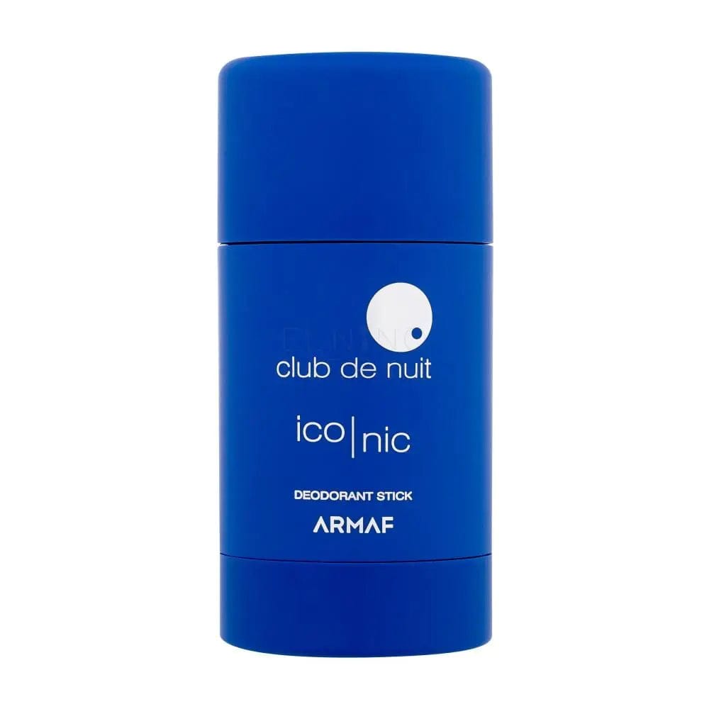 Club De Nuit Iconic Blue By Armaf For Men 3Pcs Set EDP Spray