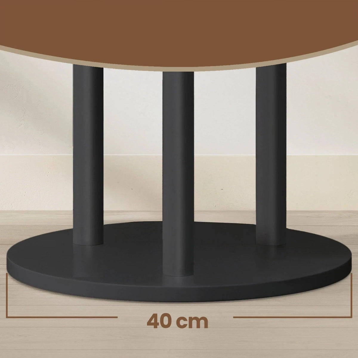 Coat Rack - Adjustable Metal Compact