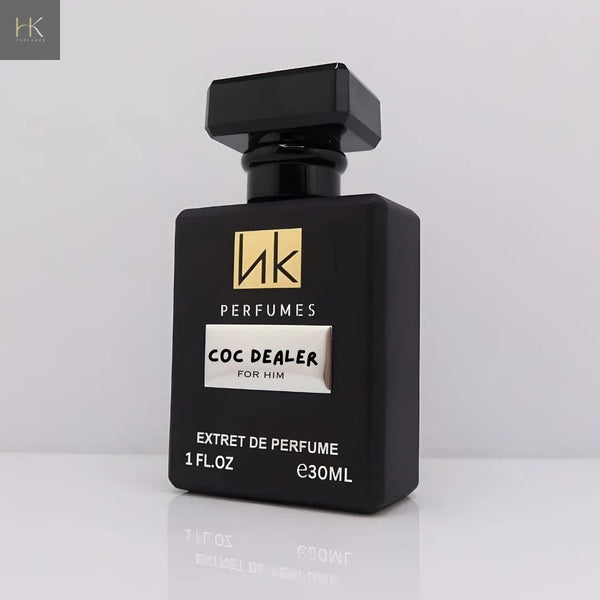 Coc Dealer Inspired by Perseus Parfums De Marly