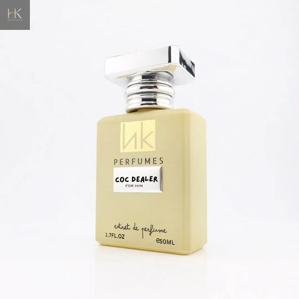 Coc Dealer Inspired by Perseus Parfums De Marly