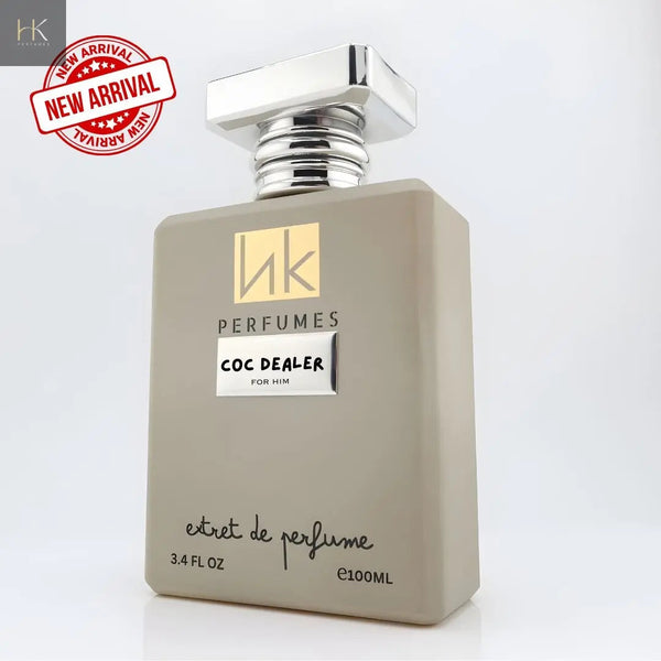 Coc Dealer Inspired by Perseus Parfums De Marly