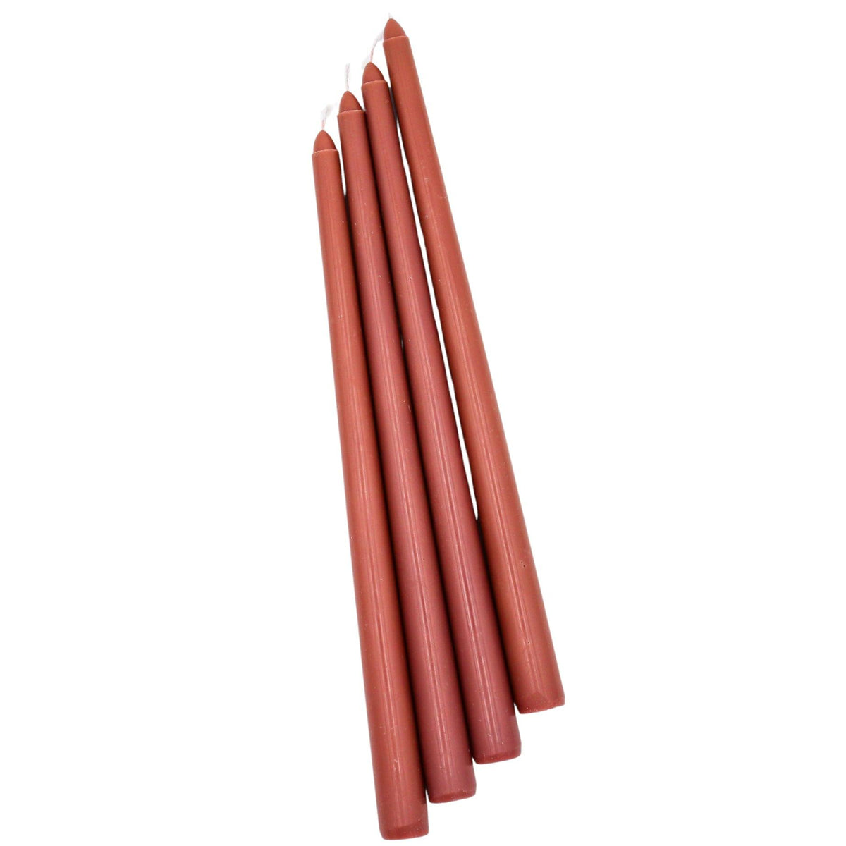 Cocoa Truffle Delight Extra Tall Taper Candles – Case of 96