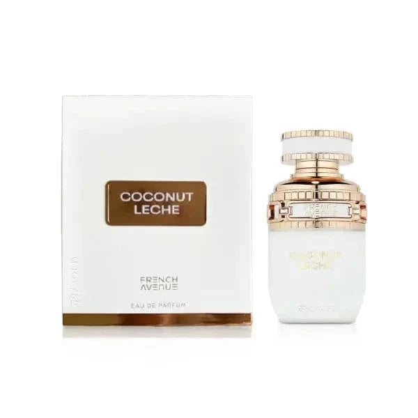 Coconut Leche By French Avenue For Women 2.7 oz EDP Spray