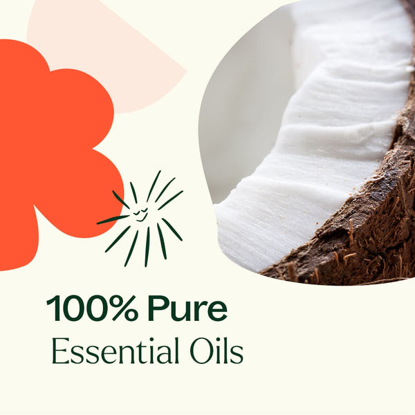 Coconut Kiss Essential Oil Blend