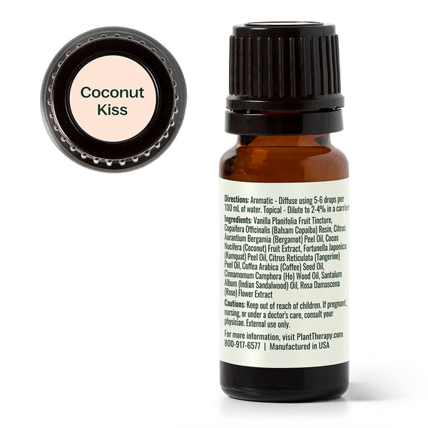 Coconut Kiss Essential Oil Blend