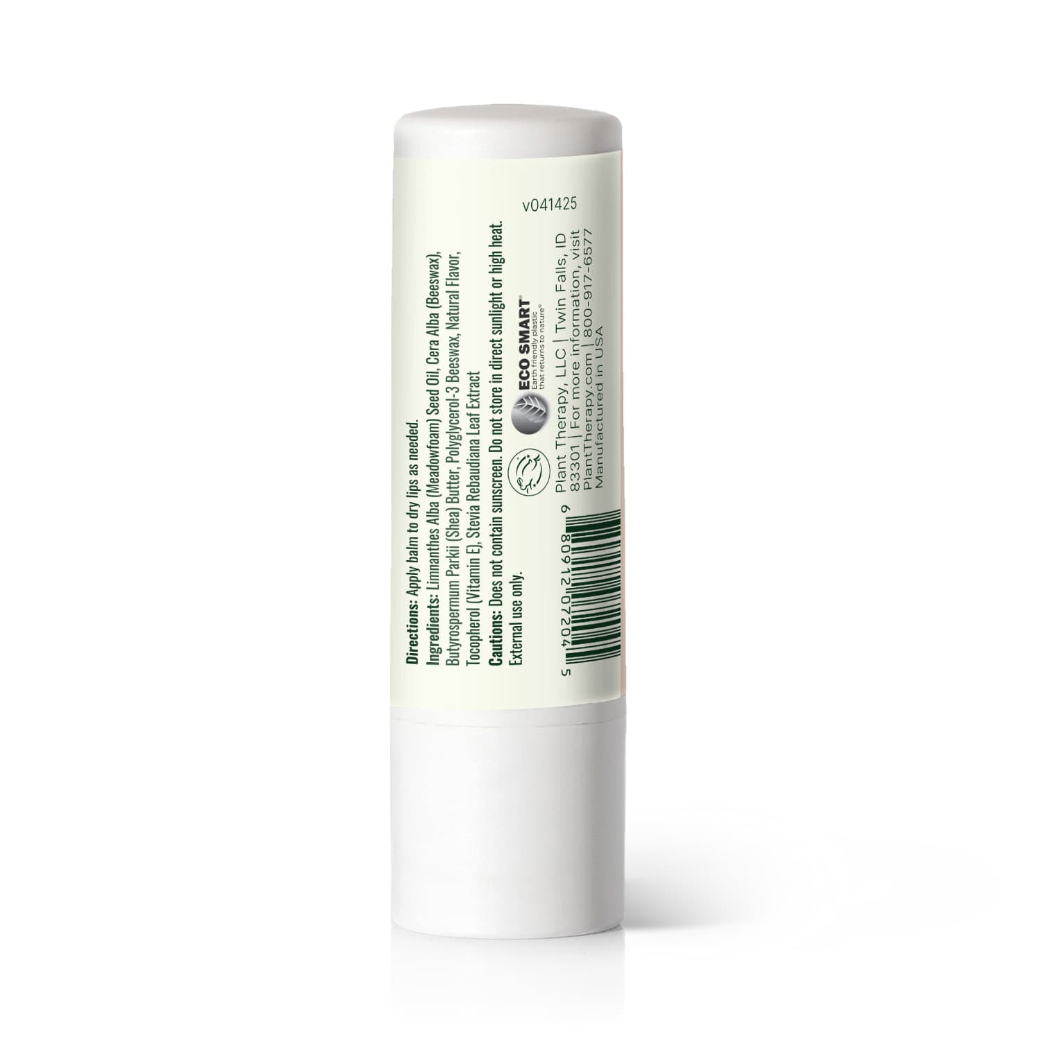 Coconut Lychee Natural Lip Balm