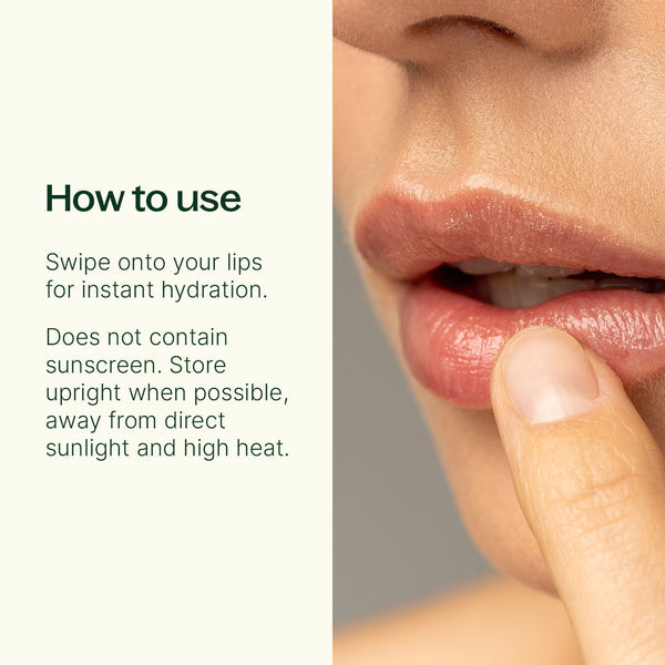 Coconut Lychee Natural Lip Balm