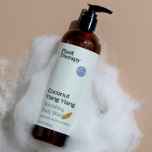 Coconut Ylang Ylang Body Wash