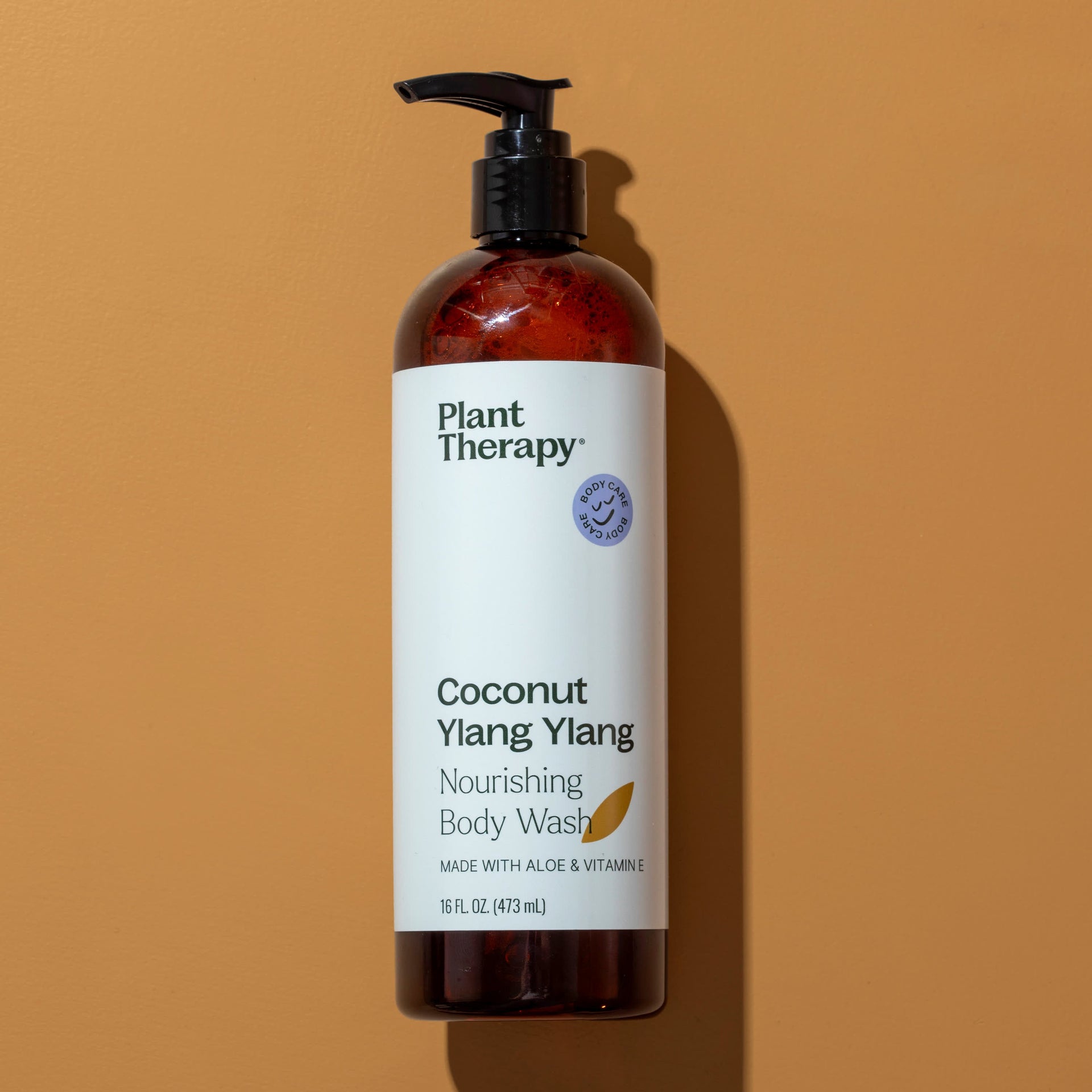 Coconut Ylang Ylang Body Wash
