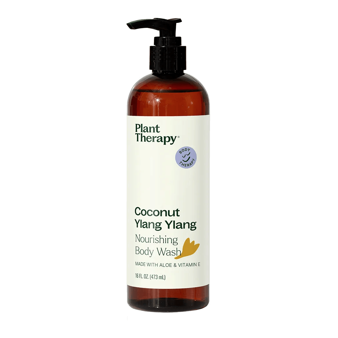 Coconut Ylang Ylang Body Wash
