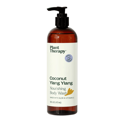 Coconut Ylang Ylang Body Wash