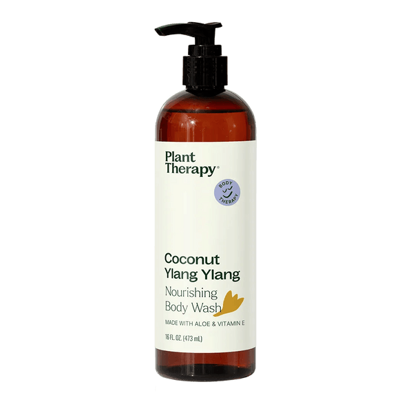 Coconut Ylang Ylang Body Wash