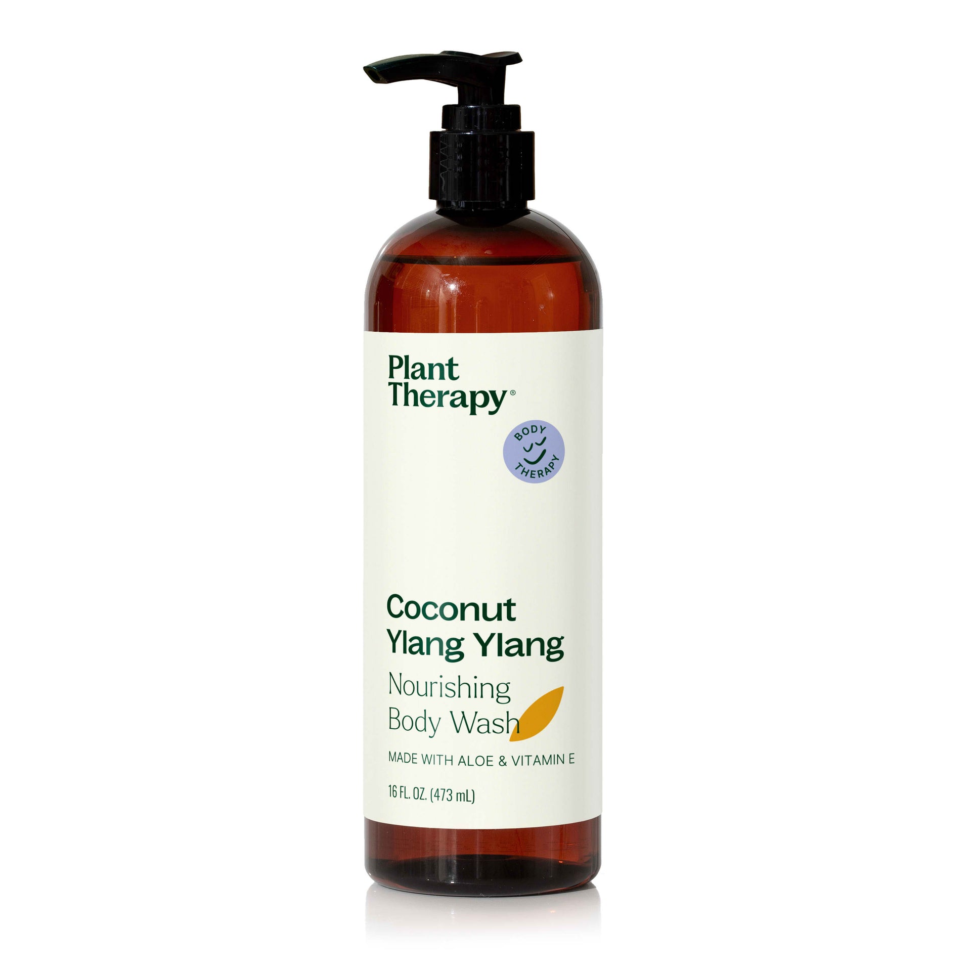 Coconut Ylang Ylang Body Wash