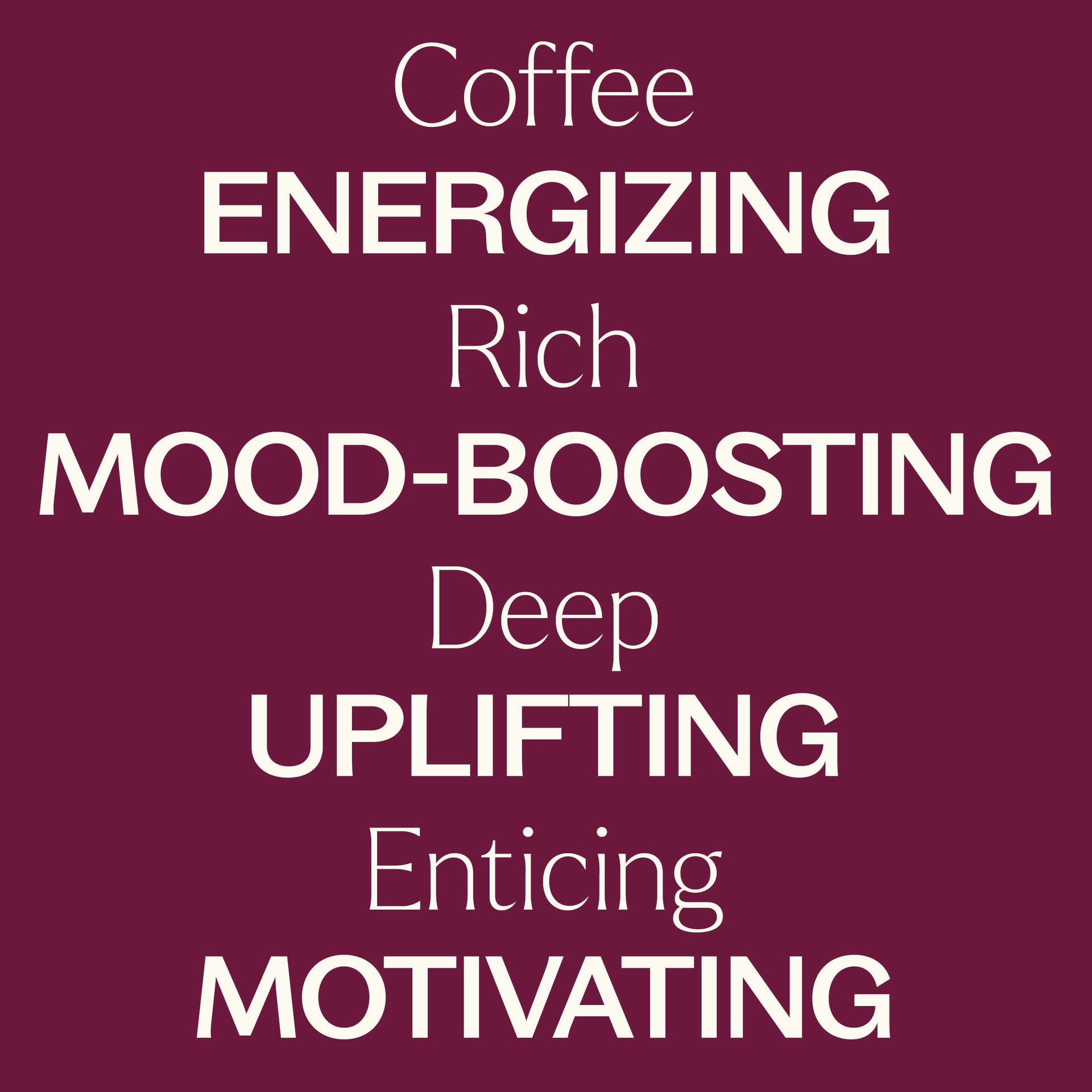 Coffee Essential Oil