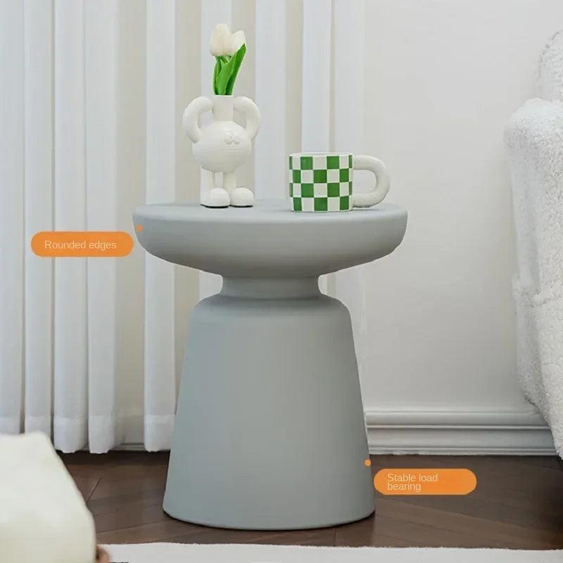 Coffee Table - Compact Wooden Small