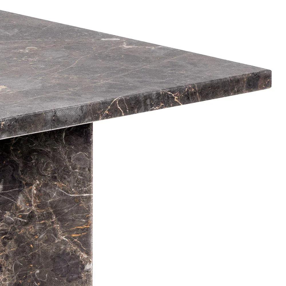 Coffee Table - Modern Marble Round