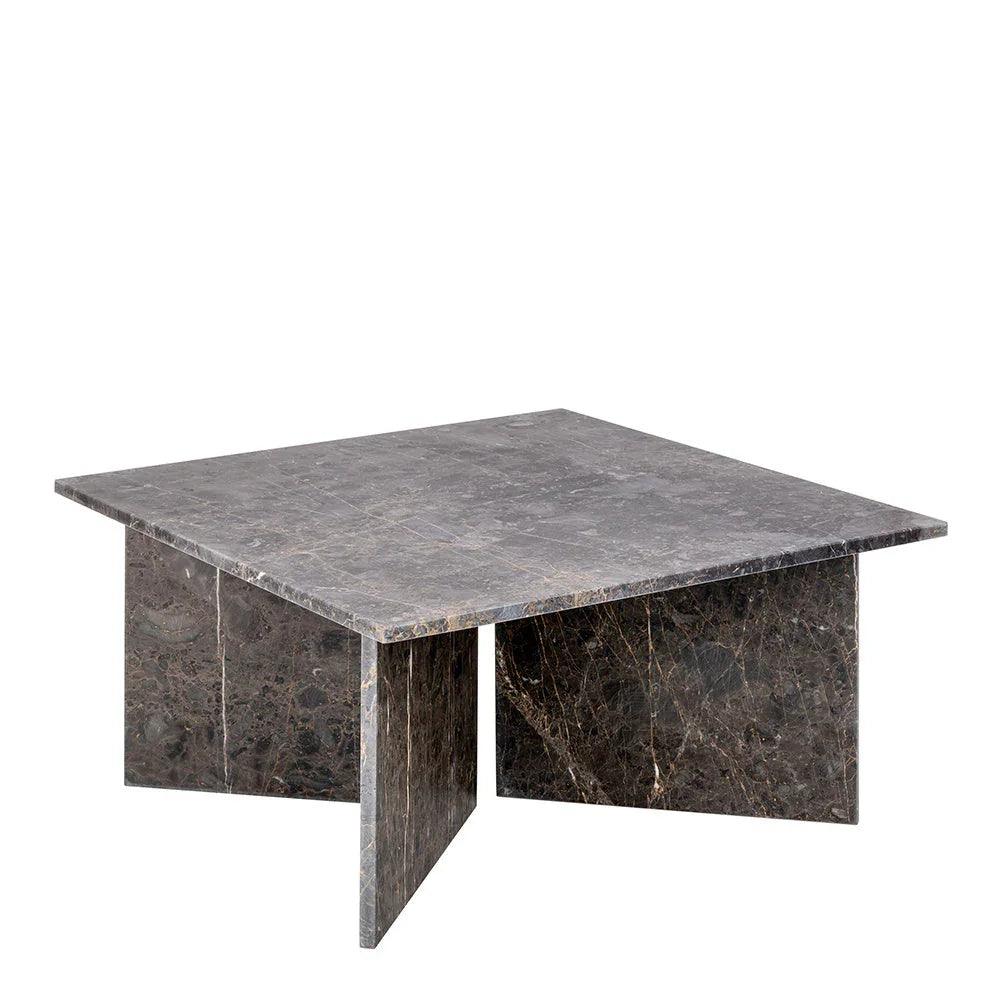 Coffee Table - Modern Marble Round