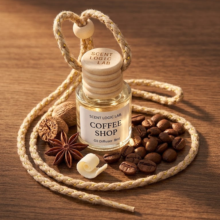 Car Diffuser – Fruity Scents