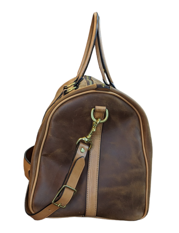 Enrico Bartolini Duffel Bags