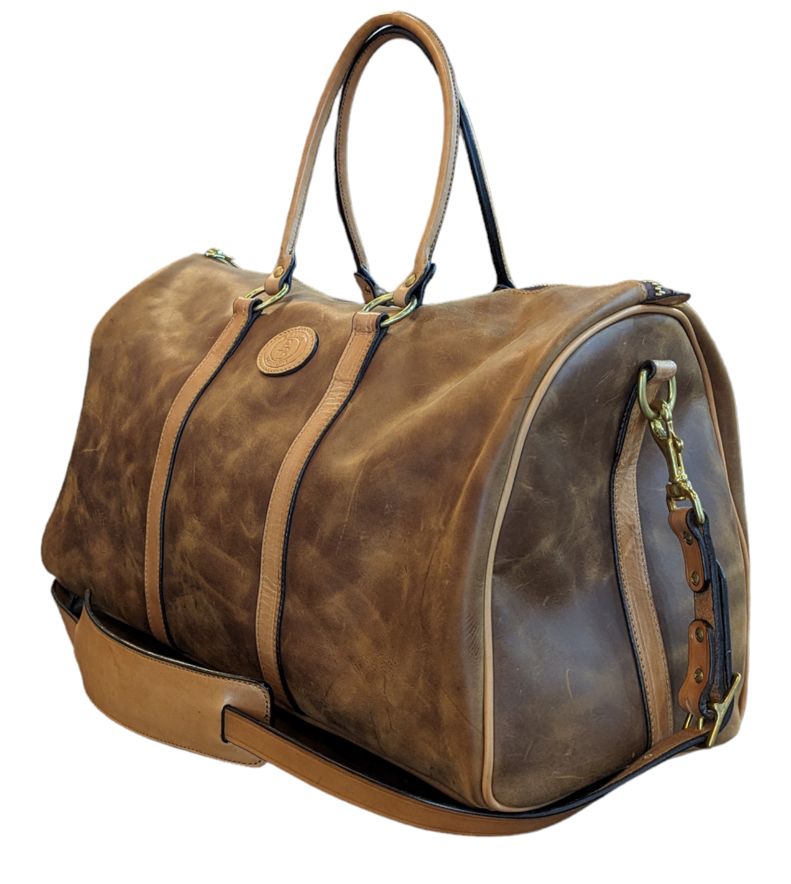 Enrico Bartolini Duffel Bags