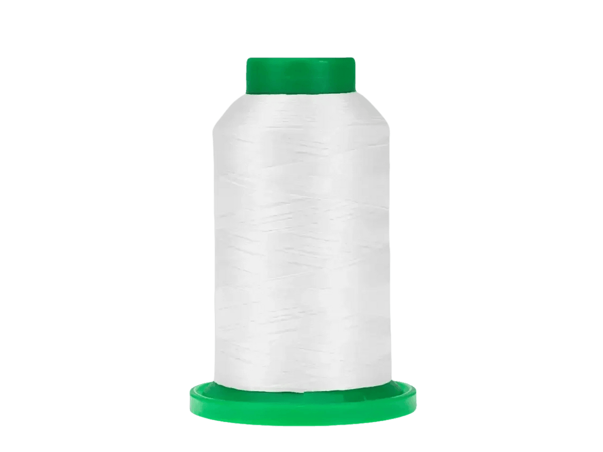 Isacord - A0015 - White