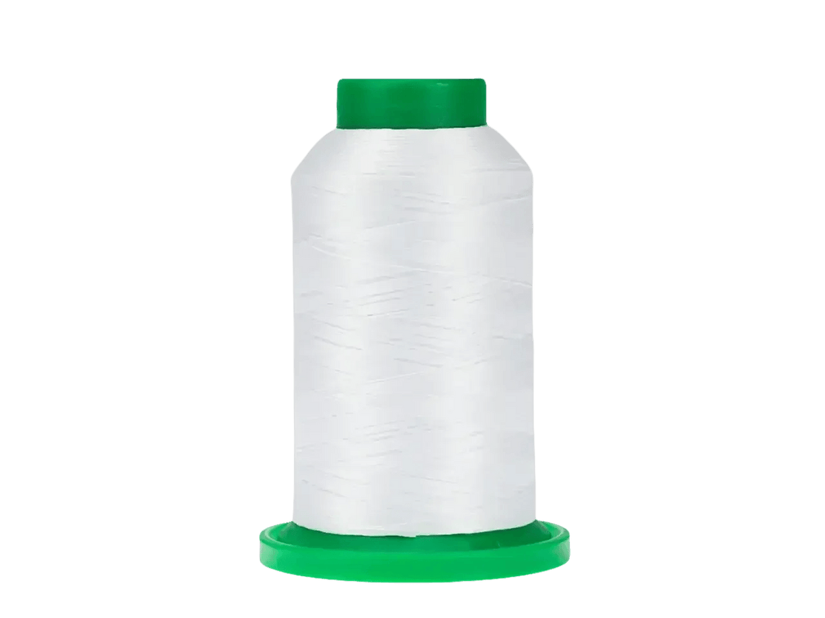 Isacord - A0017 - Paper White