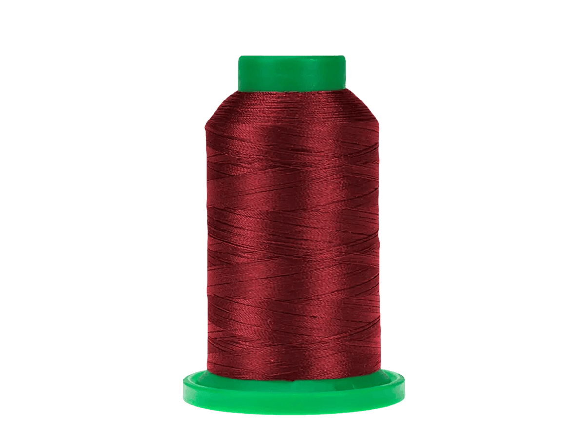Isacord - A2101 - Country Red