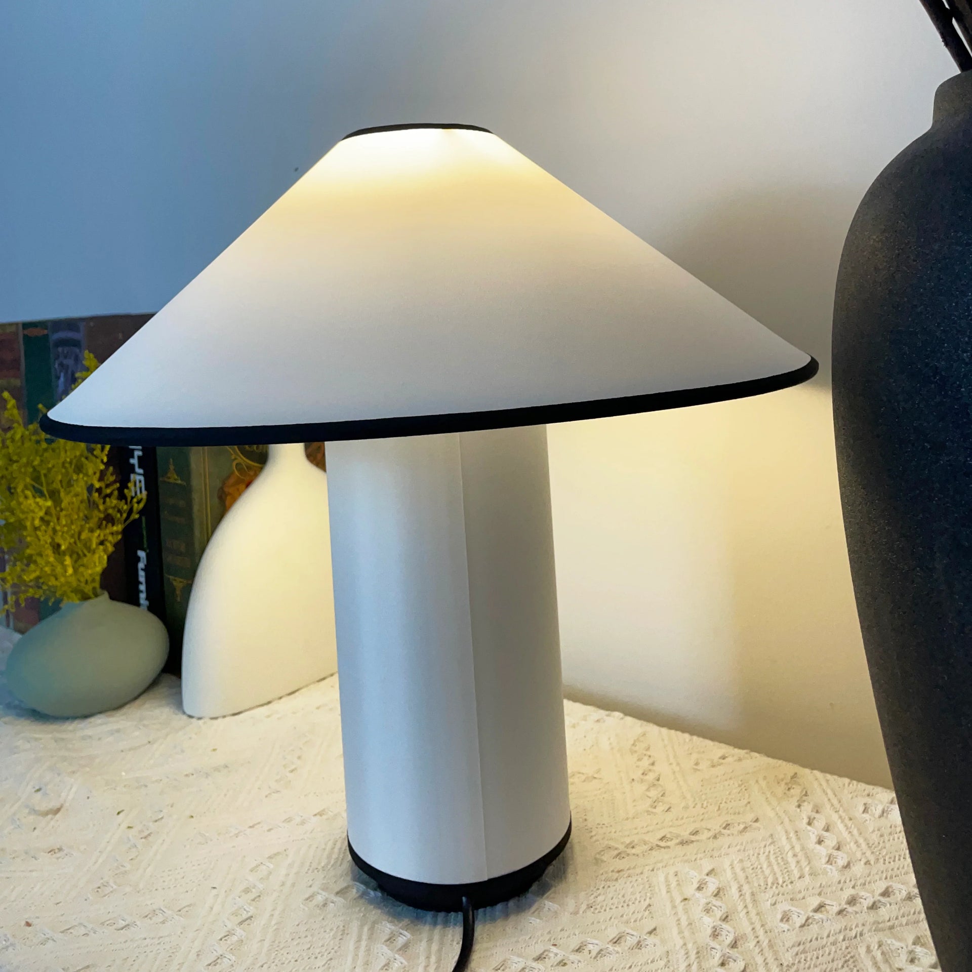 Colette Fabric Table Lamp