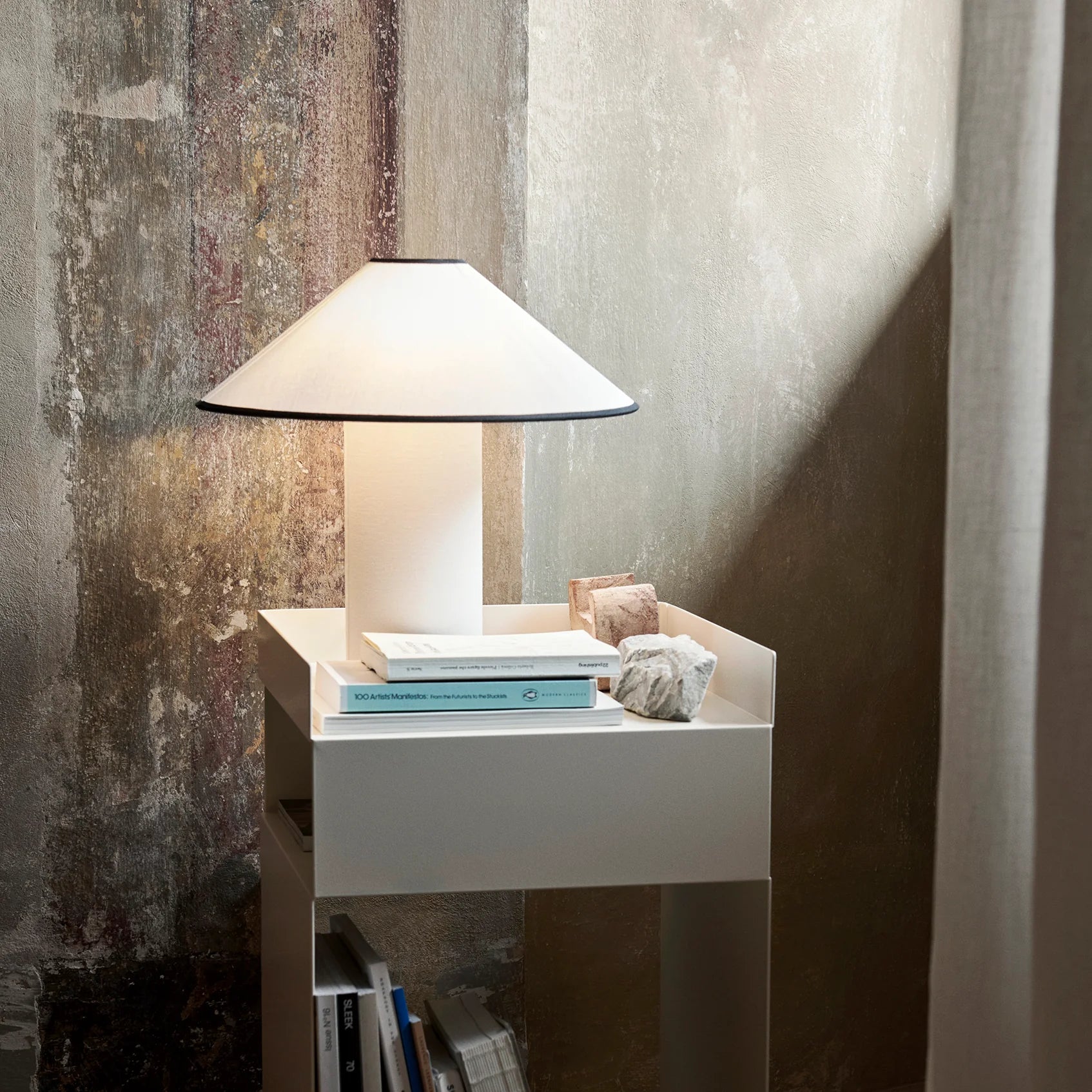 Colette Fabric Table Lamp