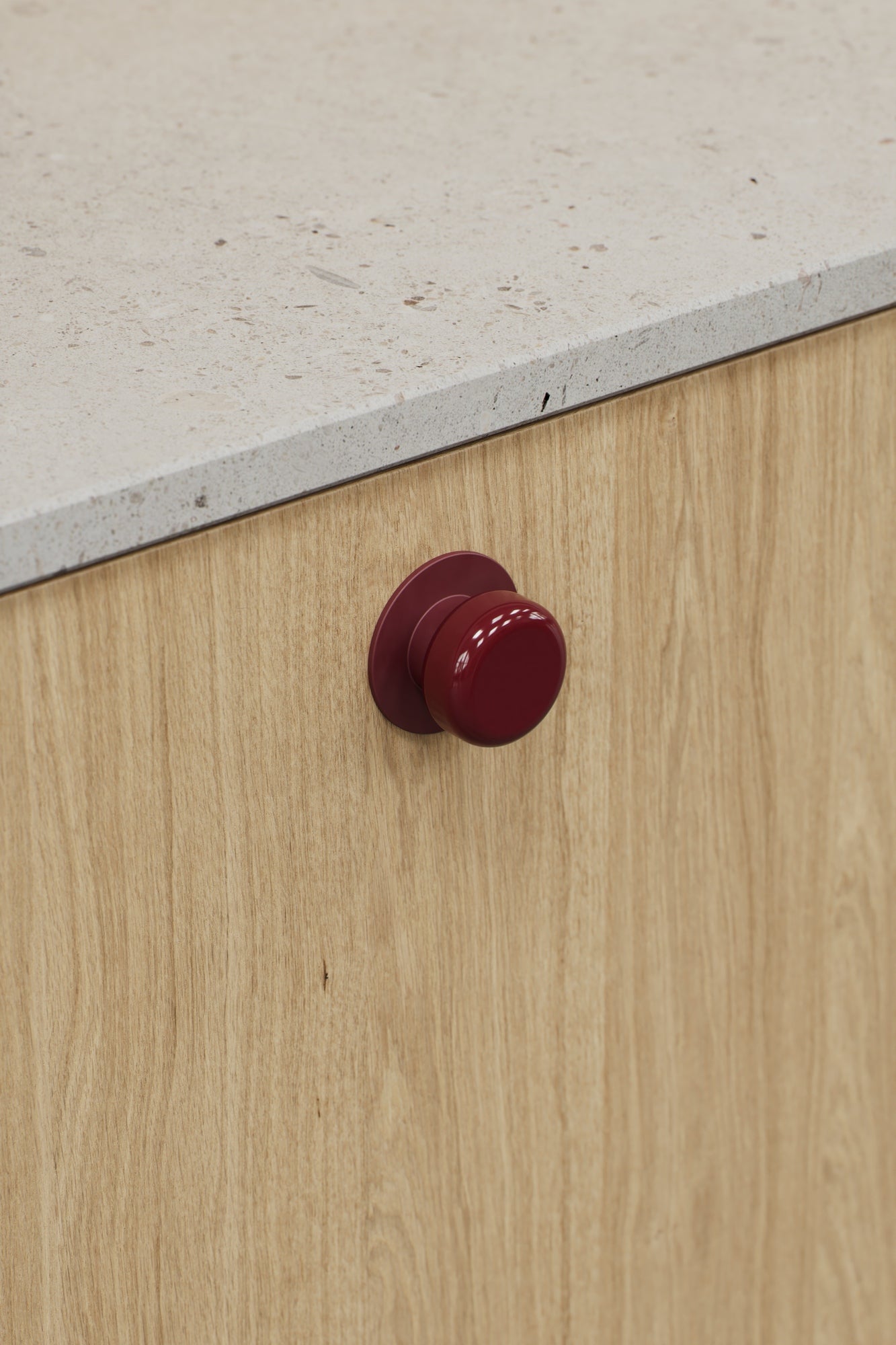 Lacquered Retro 