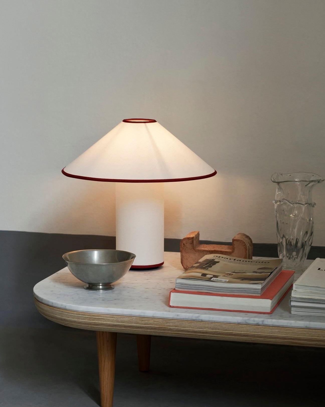 Colette ATD6 Table Lamp 12.6