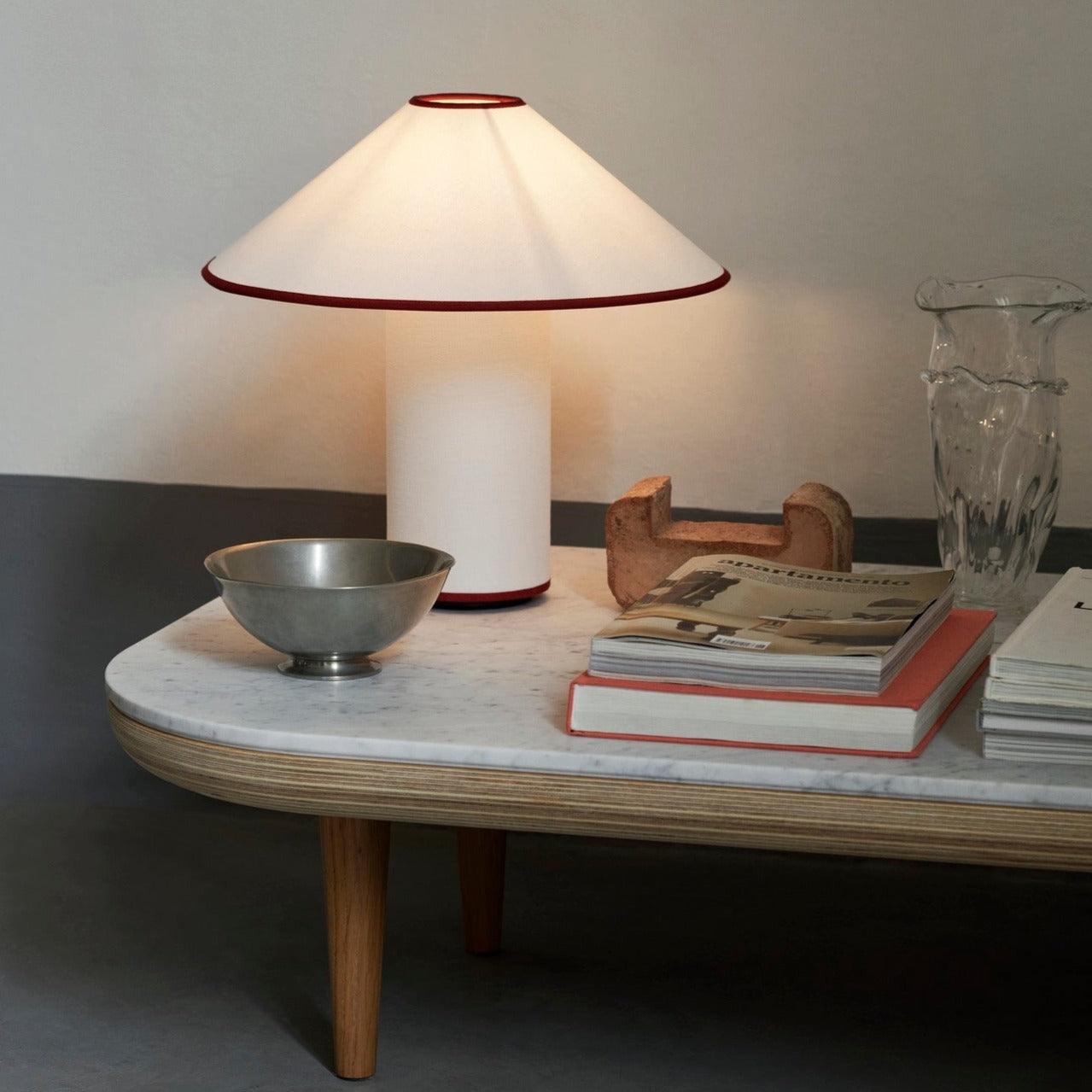 Colette ATD6 Table Lamp 12.6