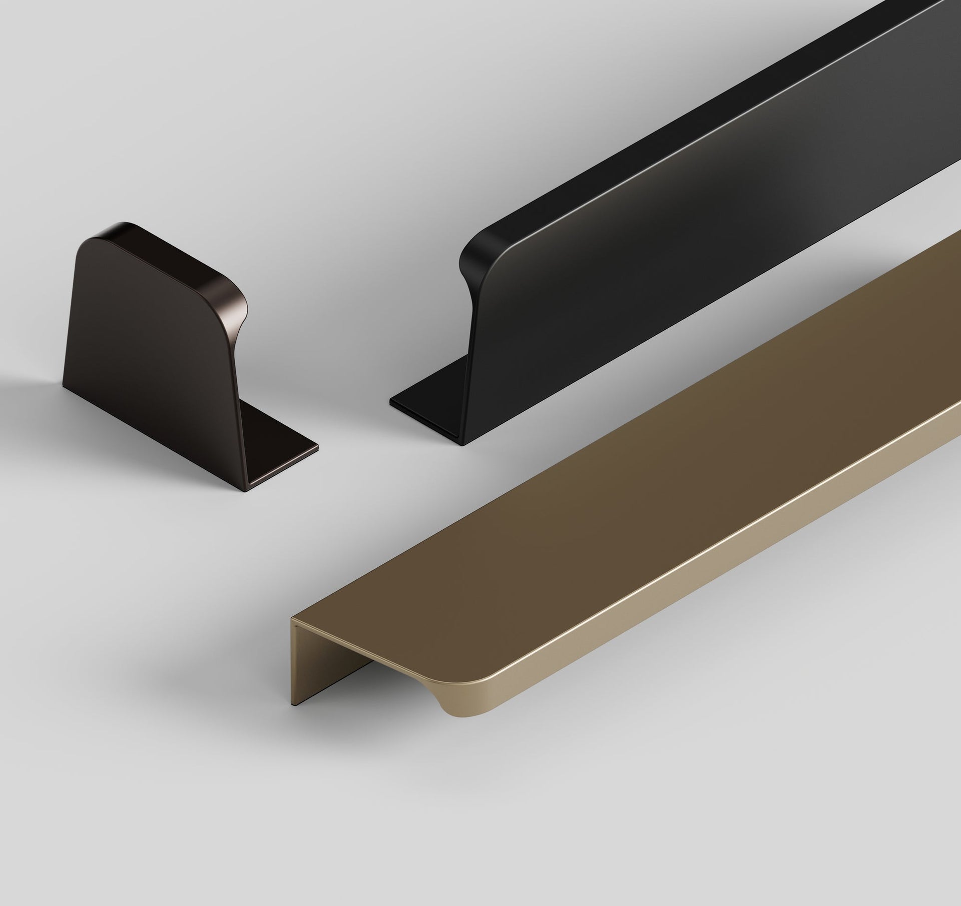 Matte Bronze 